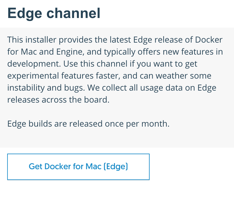 Docker For Mac Kubernetes External Ip